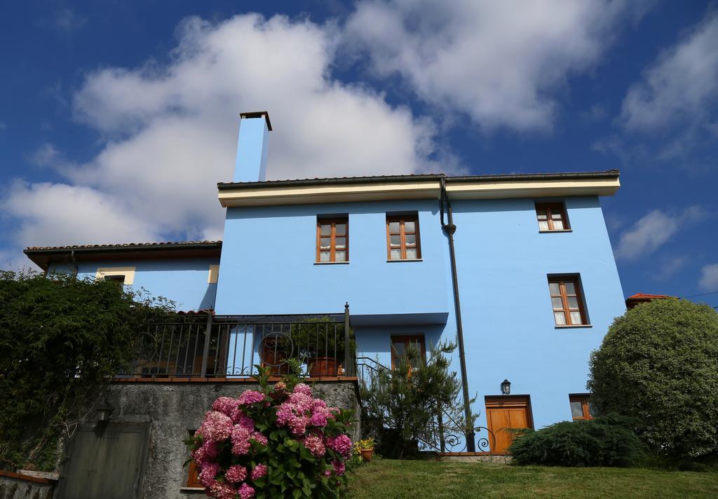 Casa De Aldea La Pumariega Hotel Caces Exterior foto